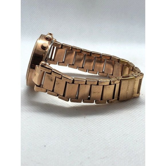 Michael Kors MK5491 Women Stainless Steel Analog main image 6